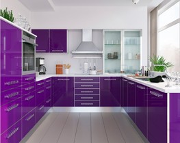 Кухня «Виолета»