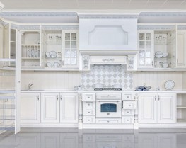 Угловая кухня «Рим»