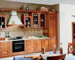 Прямая кухня «Патриция»