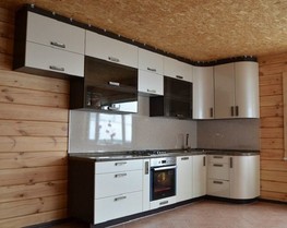 Угловая кухня «Лусио»